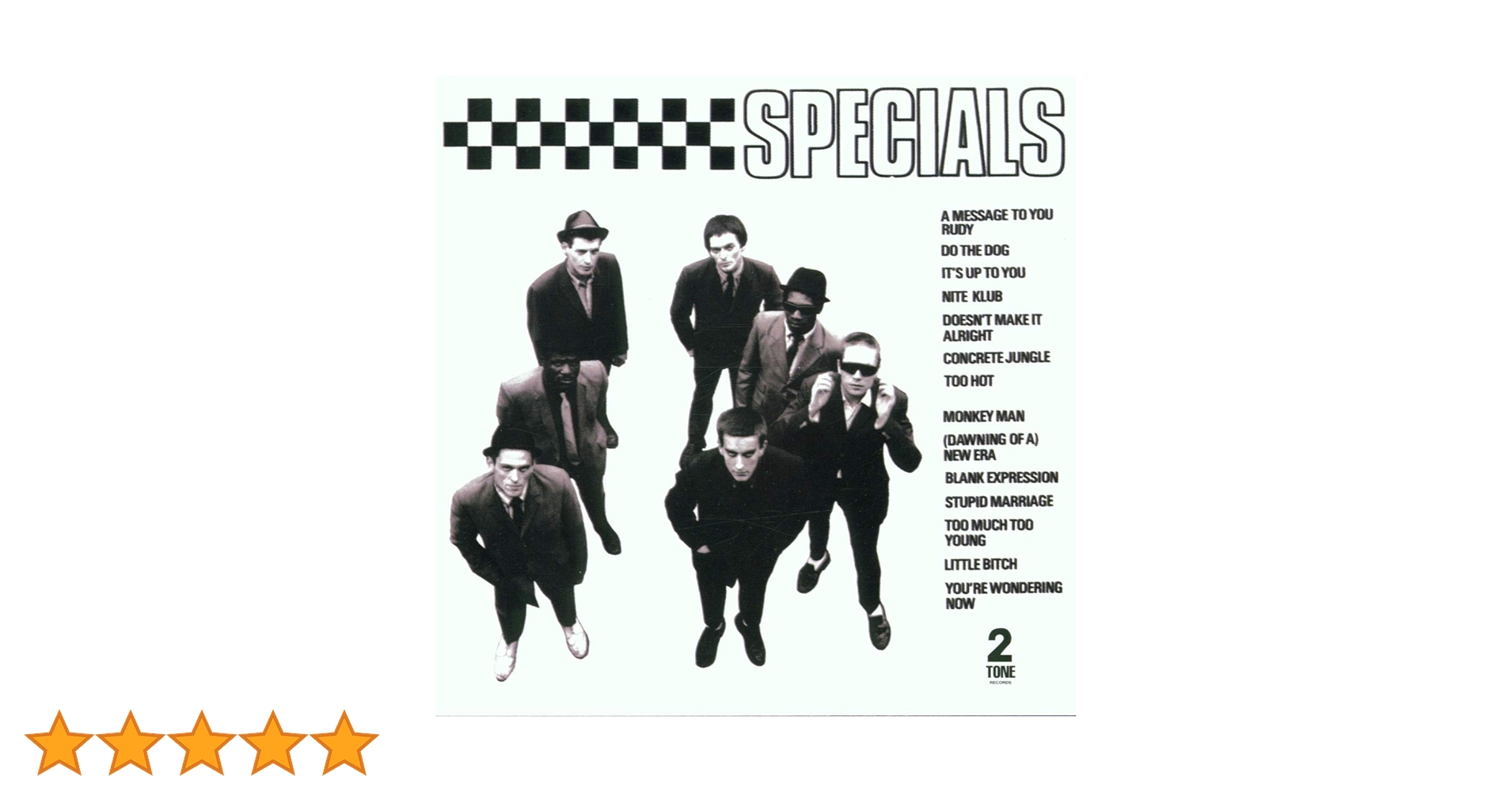 The Specials: Amazon.co.uk: CDs & Vinyl